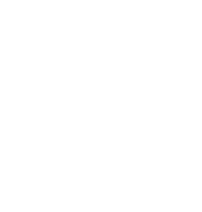 Alana Joy logo: three waves under an arch